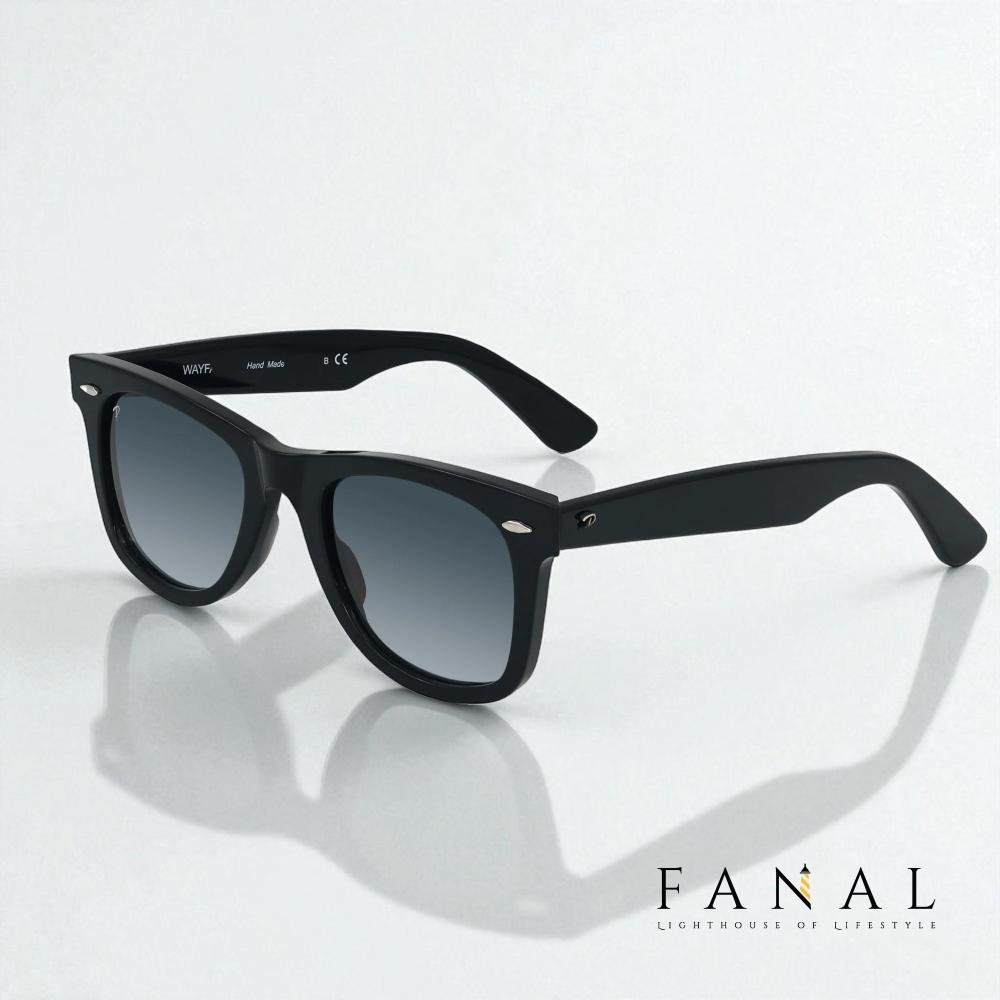 Ray Ban Wayfarer Premium Sunglasses