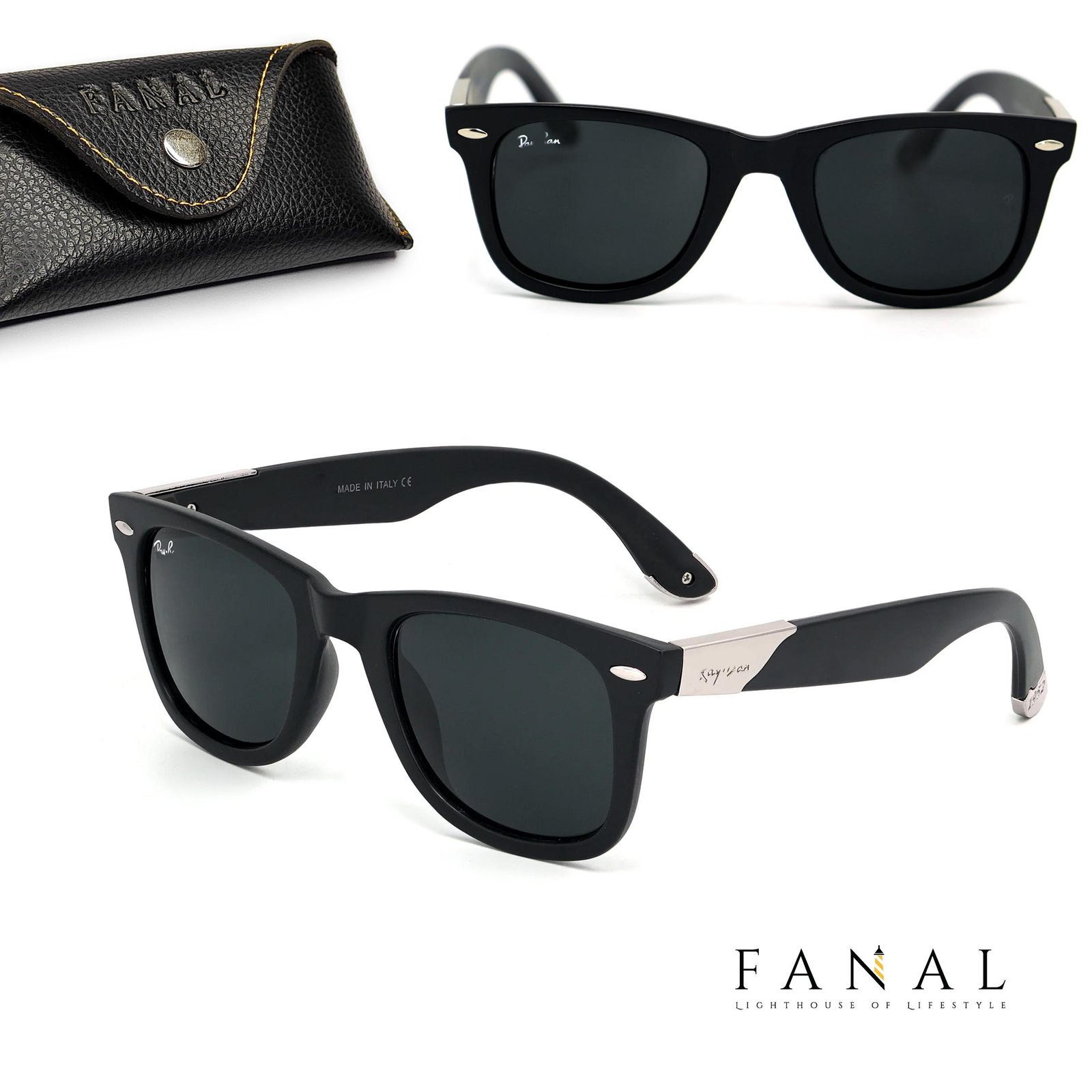 Ray Ban Wayfarer Sunglasses
