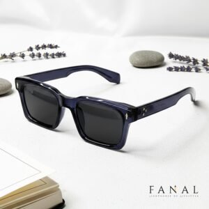 ML 6025 Square Polarized Sunglasses