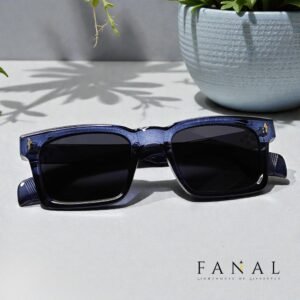 ML 6025 Square Polarized Sunglasses