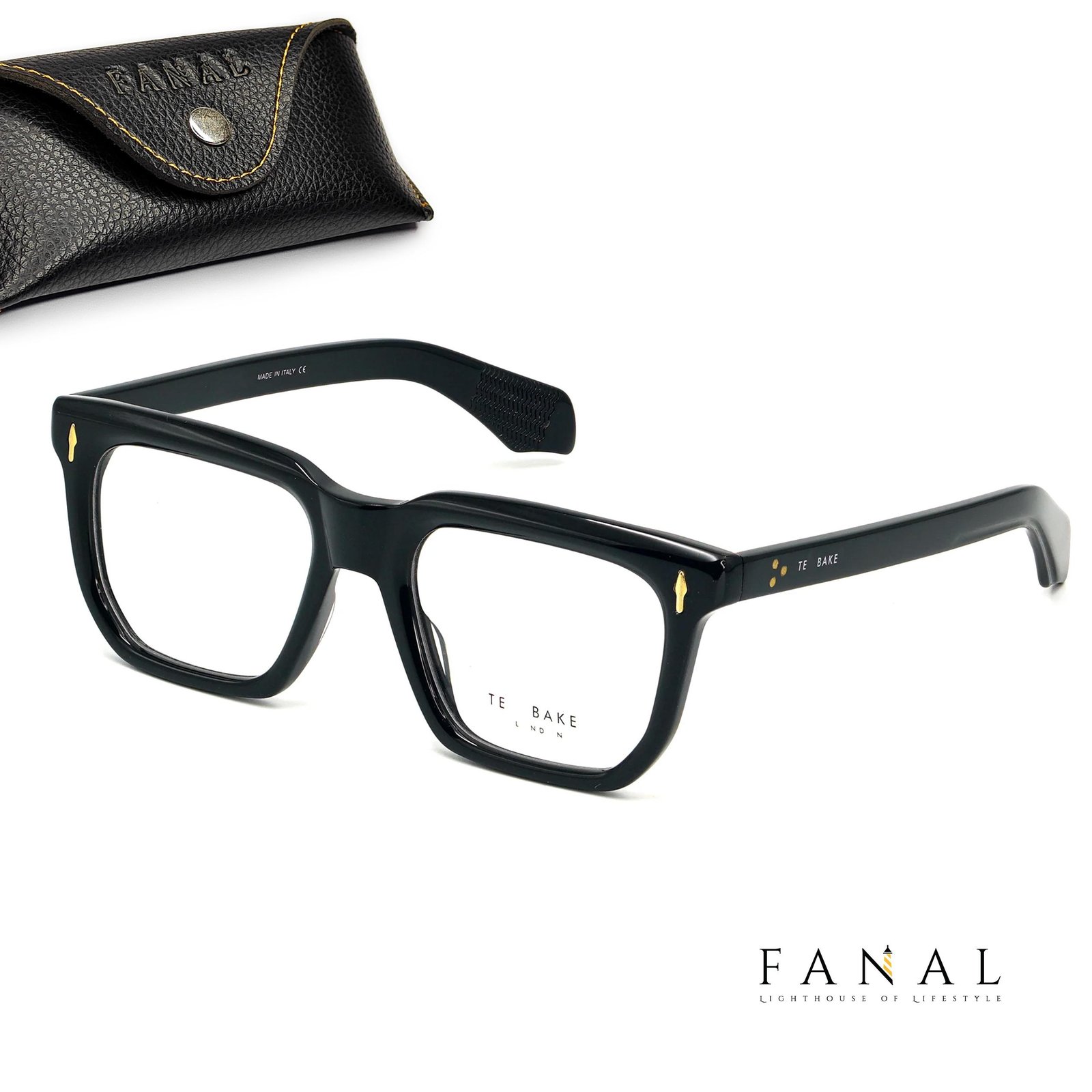 Ted Bekar Premium Eyeglasses