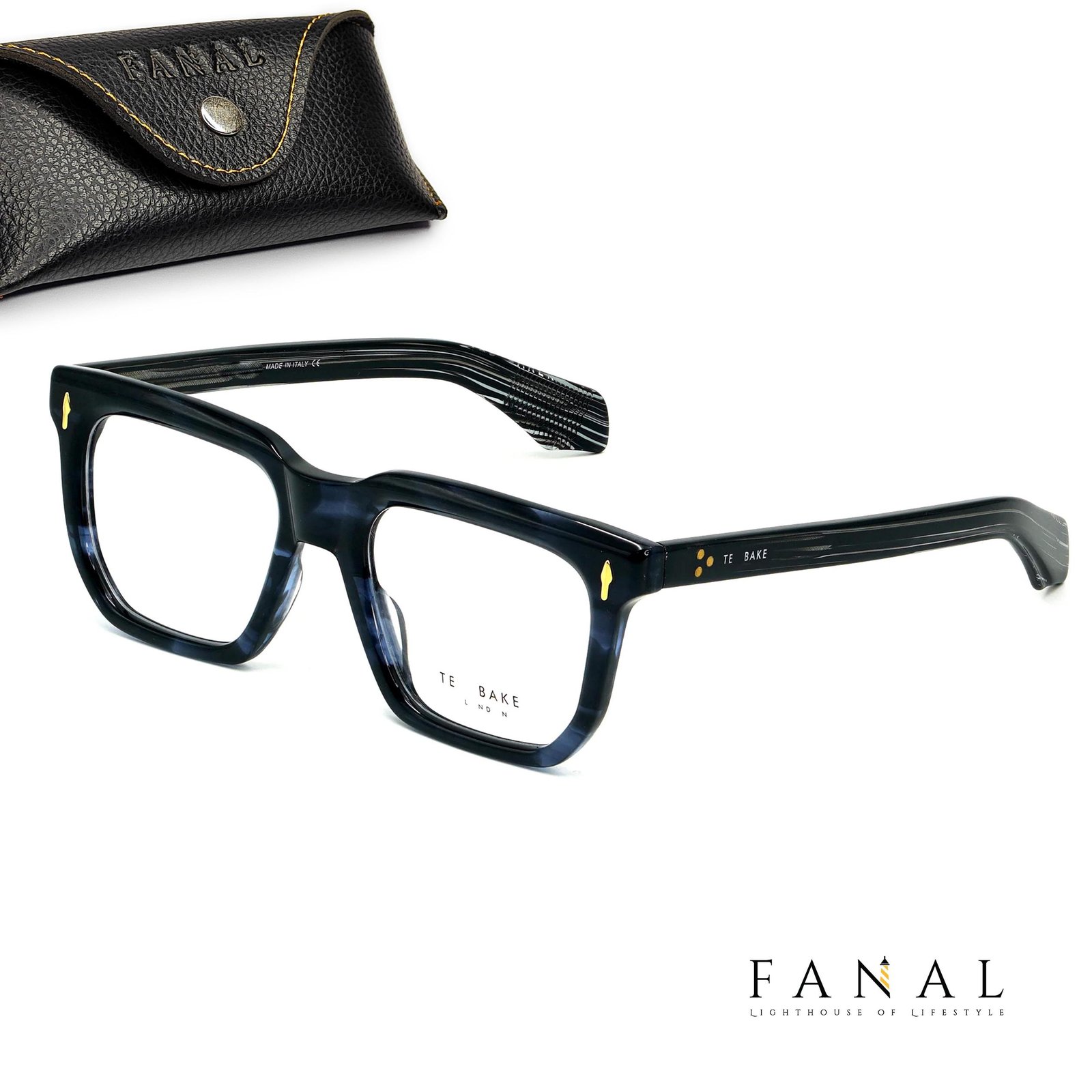 Ted Bekar Premium Eyeglasses