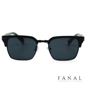 Balmain Clubmaster Shape Sunglasses