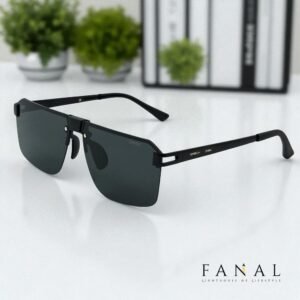 Porsche Polarized Sunglasses