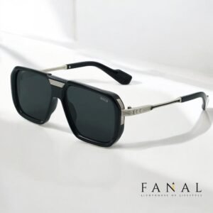 Moscot Aviator Shape Sunglasses