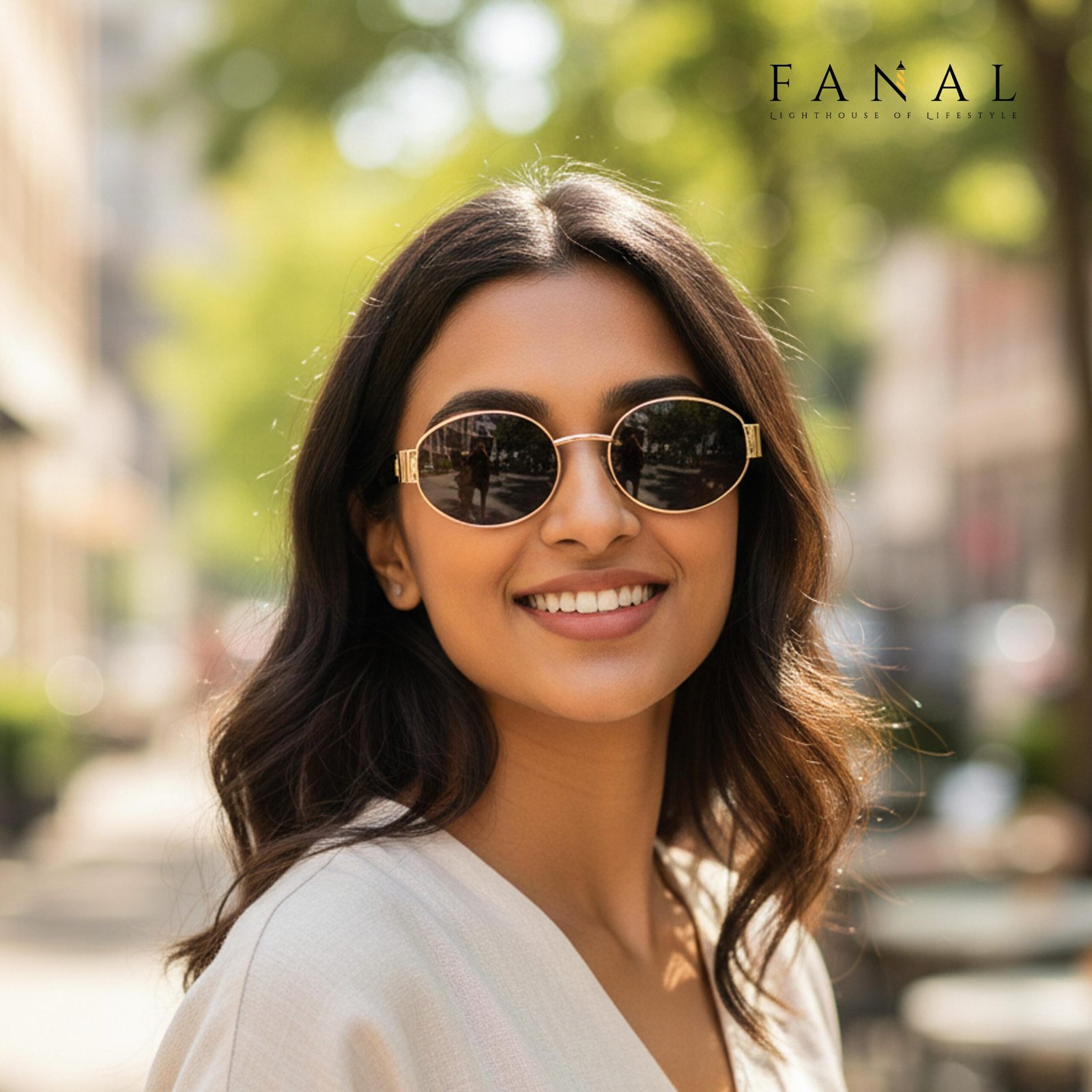 Celine Ladies Sunglasses