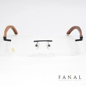 Cartier Rimless Eyeglasses