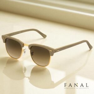 Ray Ban Clubmaster Premium Sunglasses