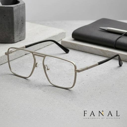 Dita KSL 98280 | E494FFS Eyeglasses Silver