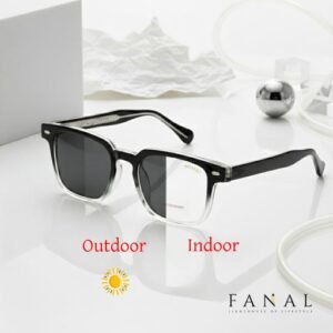 MOSCOT Photochromic Eyeglasses