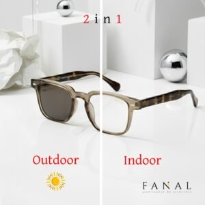 MOSCOT Photochromic Eyeglasses