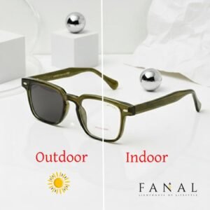 MOSCOT Photochromic Eyeglasses