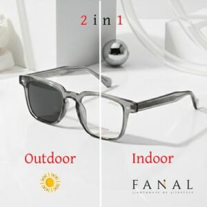 MOSCOT Photochromic Eyeglasses