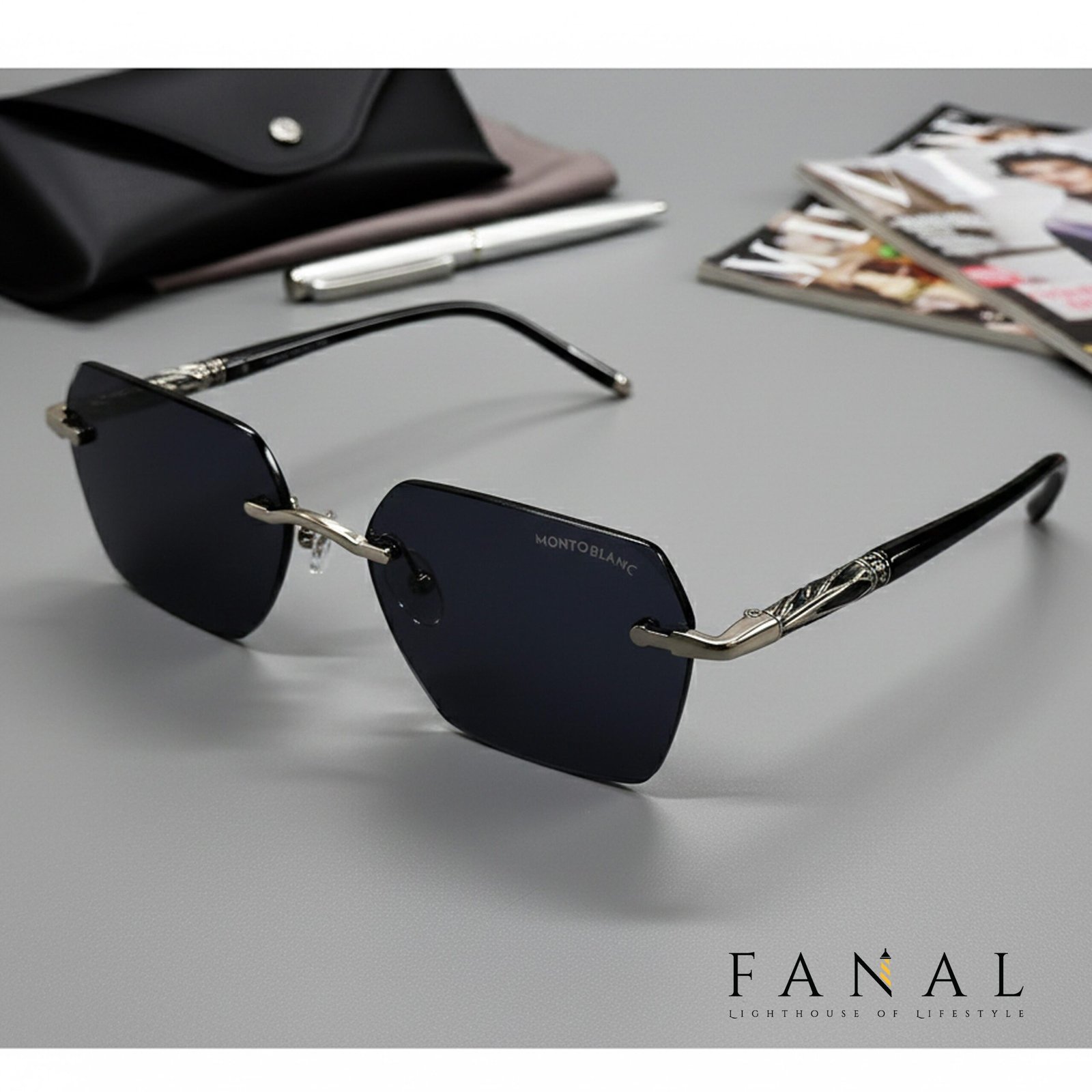 Mont Blanc Sunglasses