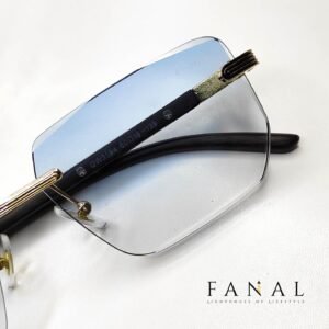 Cartier Rimless sunglass