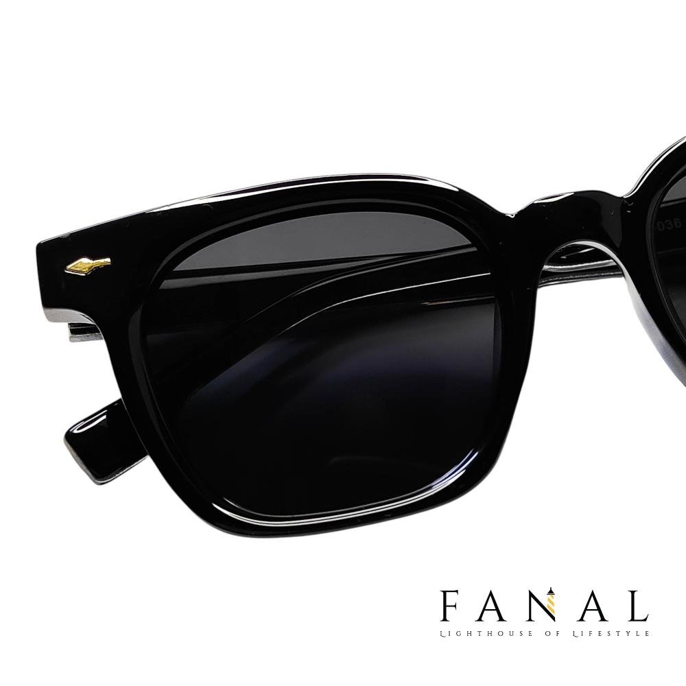 Celine RN9036 | E530OSS Sunglasses Black | Polarized - Image 6