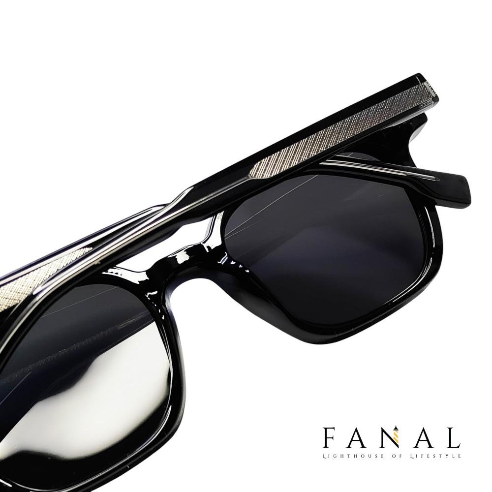 Celine RN9036 | E530OSS Sunglasses Black | Polarized - Image 4