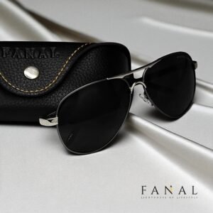 Porsche Design Aviator Polarized Sunglasses