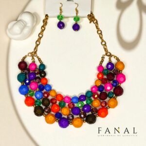 Multicolour Necklace