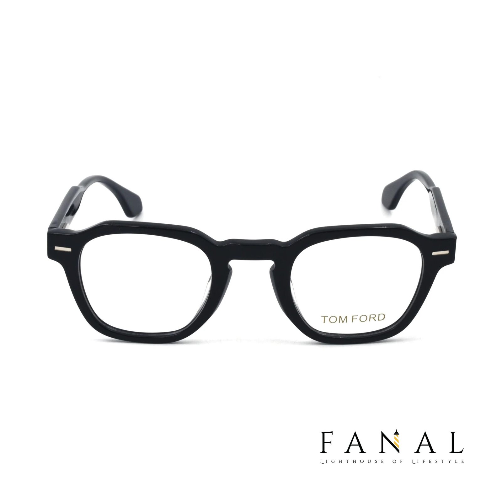 Tom Ford 5025 | E418PIFS Eyeglasses Black - Image 3