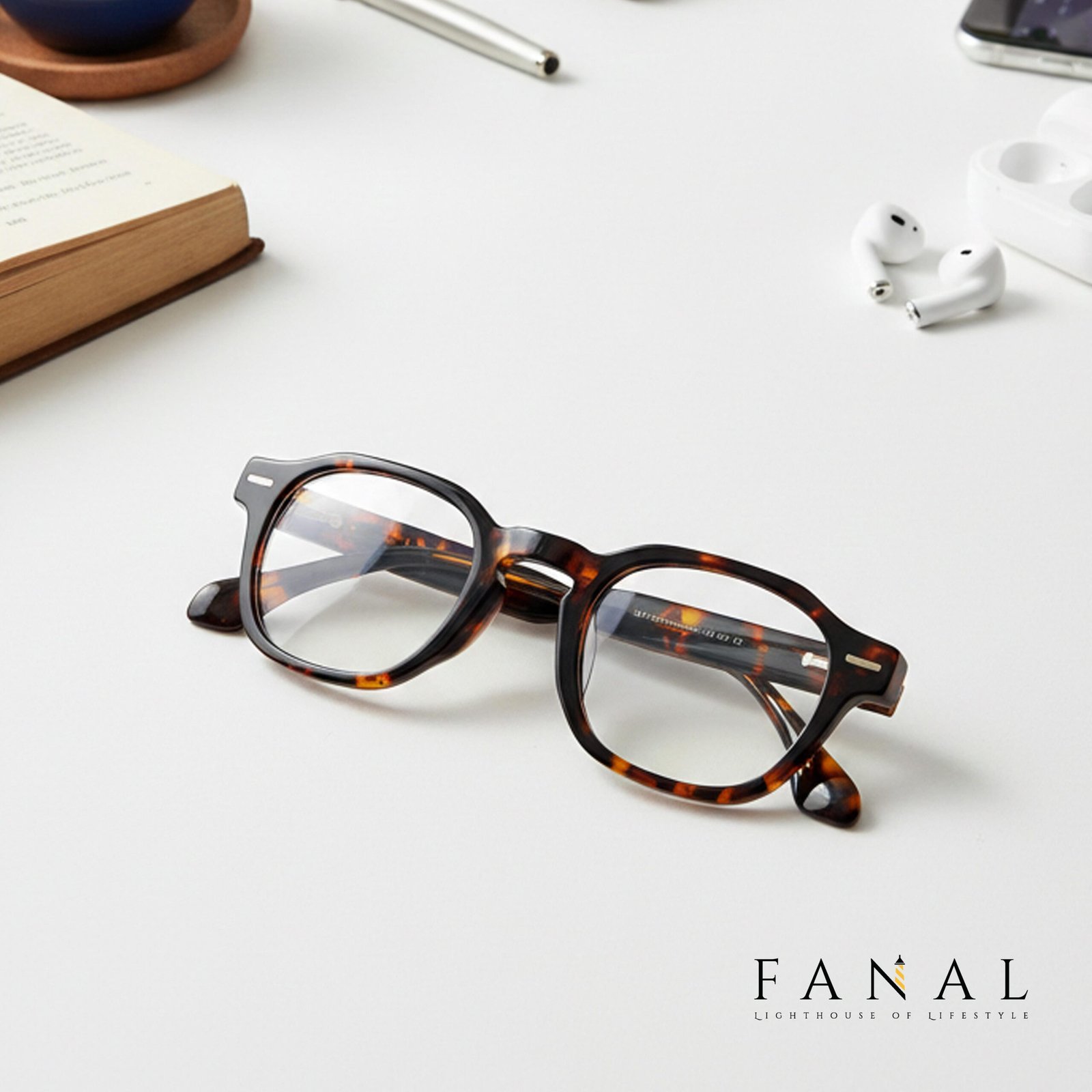 Tom Ford 5025 | E418PIFS Eyeglasses Leopard