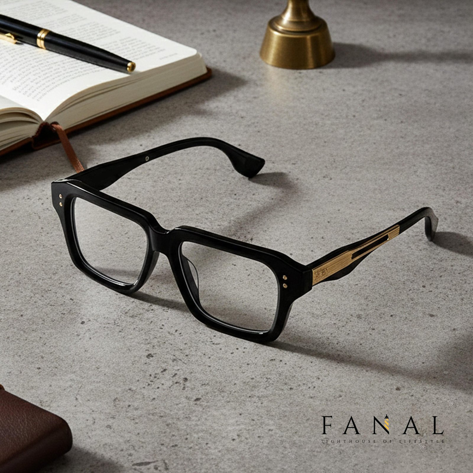 Moscot Eyeglasses | E527FFS Black