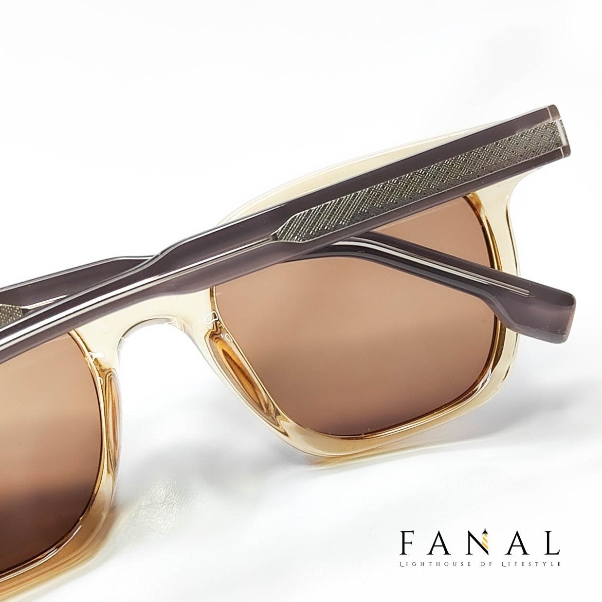 Celine RN9036 | E530OSS Sunglasses Tea | Polarized - Image 3