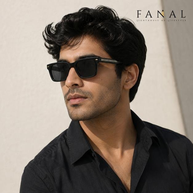 MOSCOT RN9033 | E541OSS SUNGLASSES | BLACK | POLARIZED - Image 6