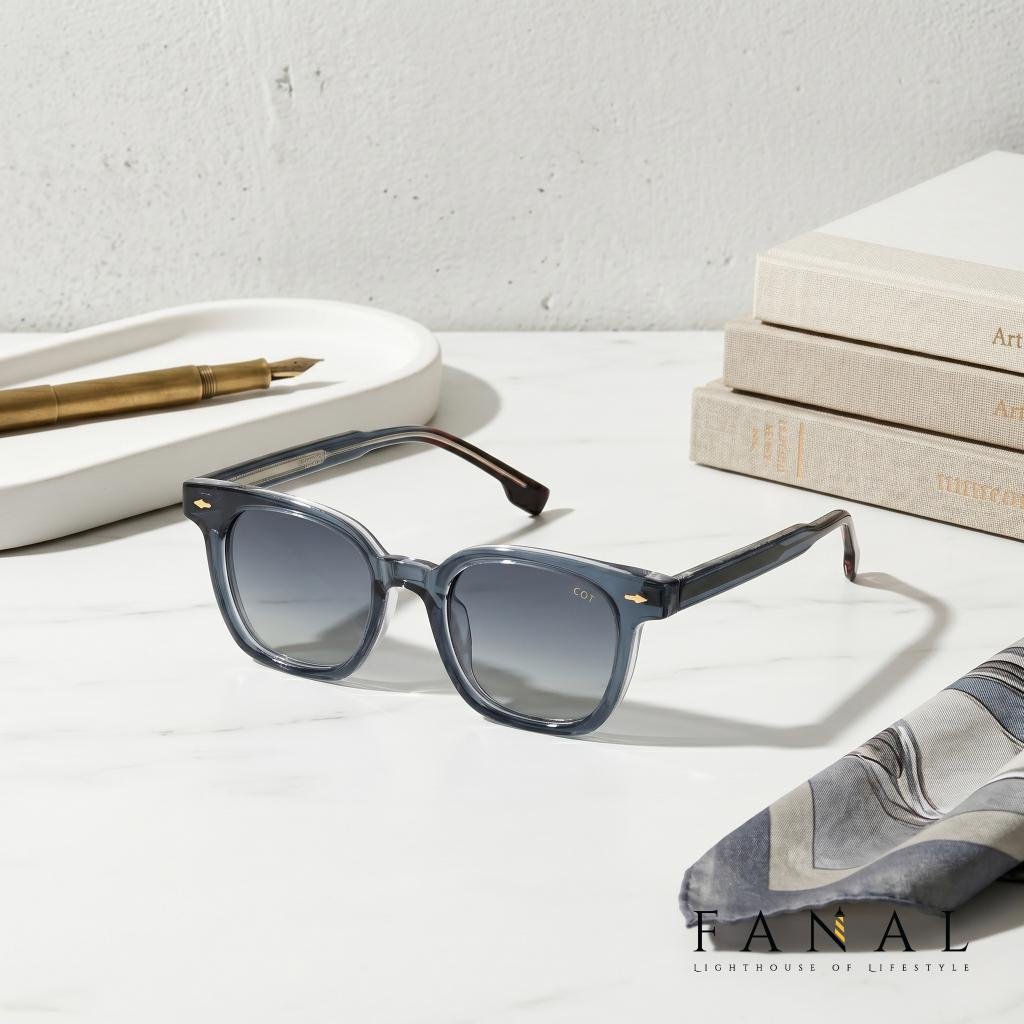 Celine RN9036 | E530OSS Sunglasses Blue | Polarized