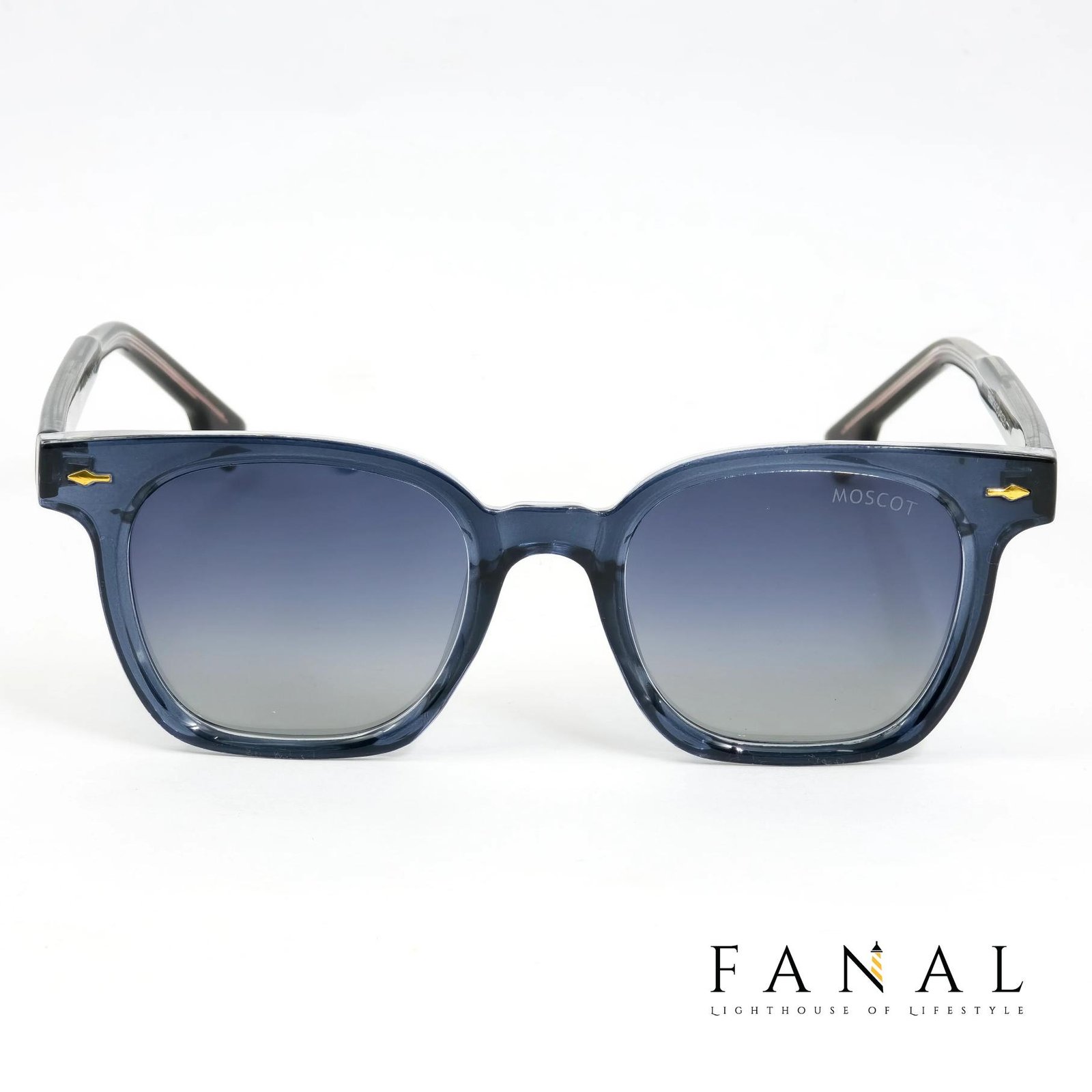 Celine RN9036 | E530OSS Sunglasses Blue | Polarized - Image 2