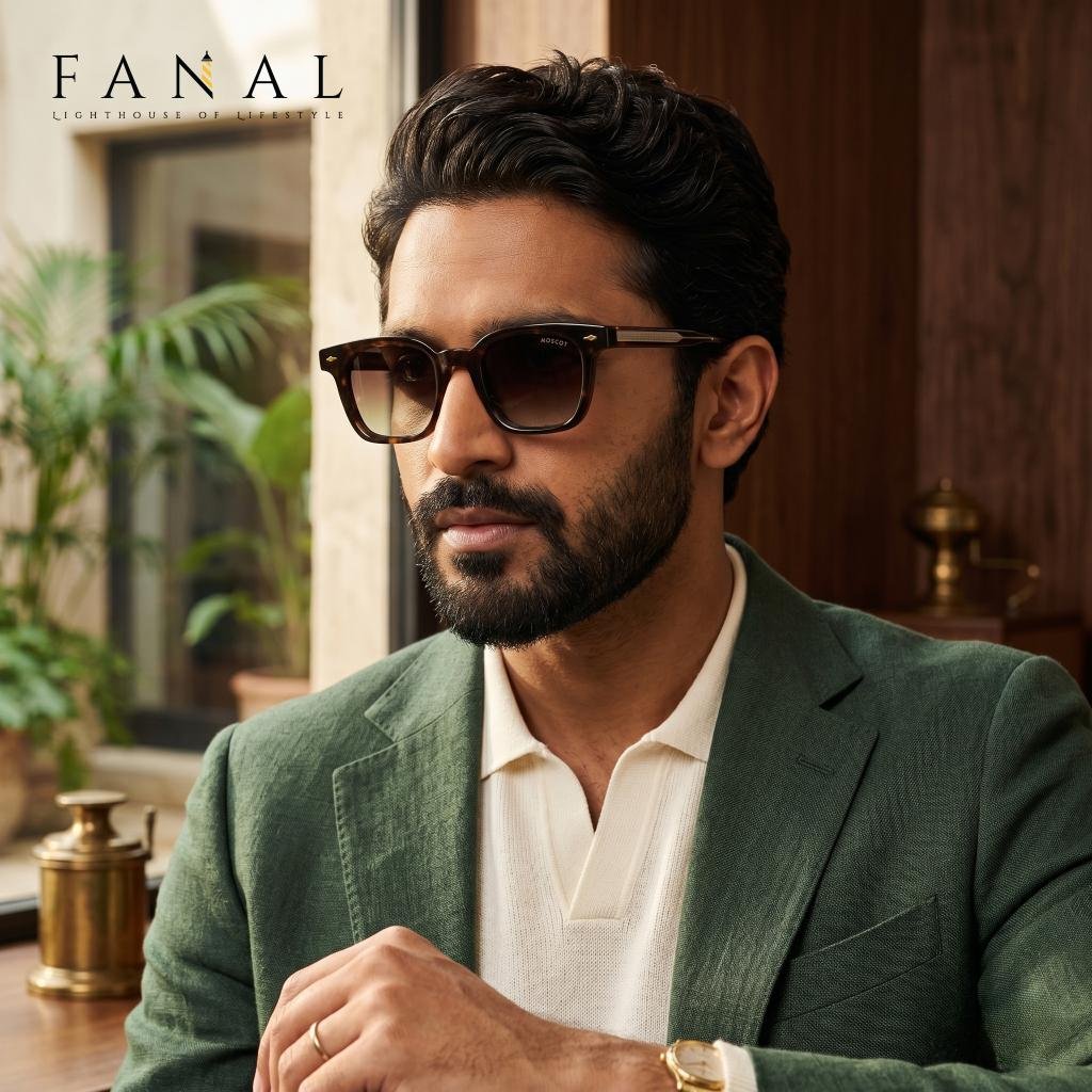 Celine RN9036 | E530OSS Sunglasses Coffee | Polarized - Image 2