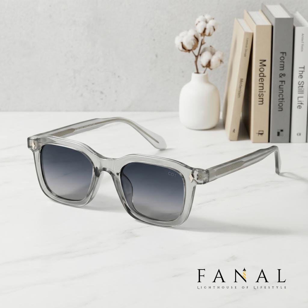 MOSCOT RN4021 | E545LFS SUNGLASSES | SMOKEY | POLARIZED