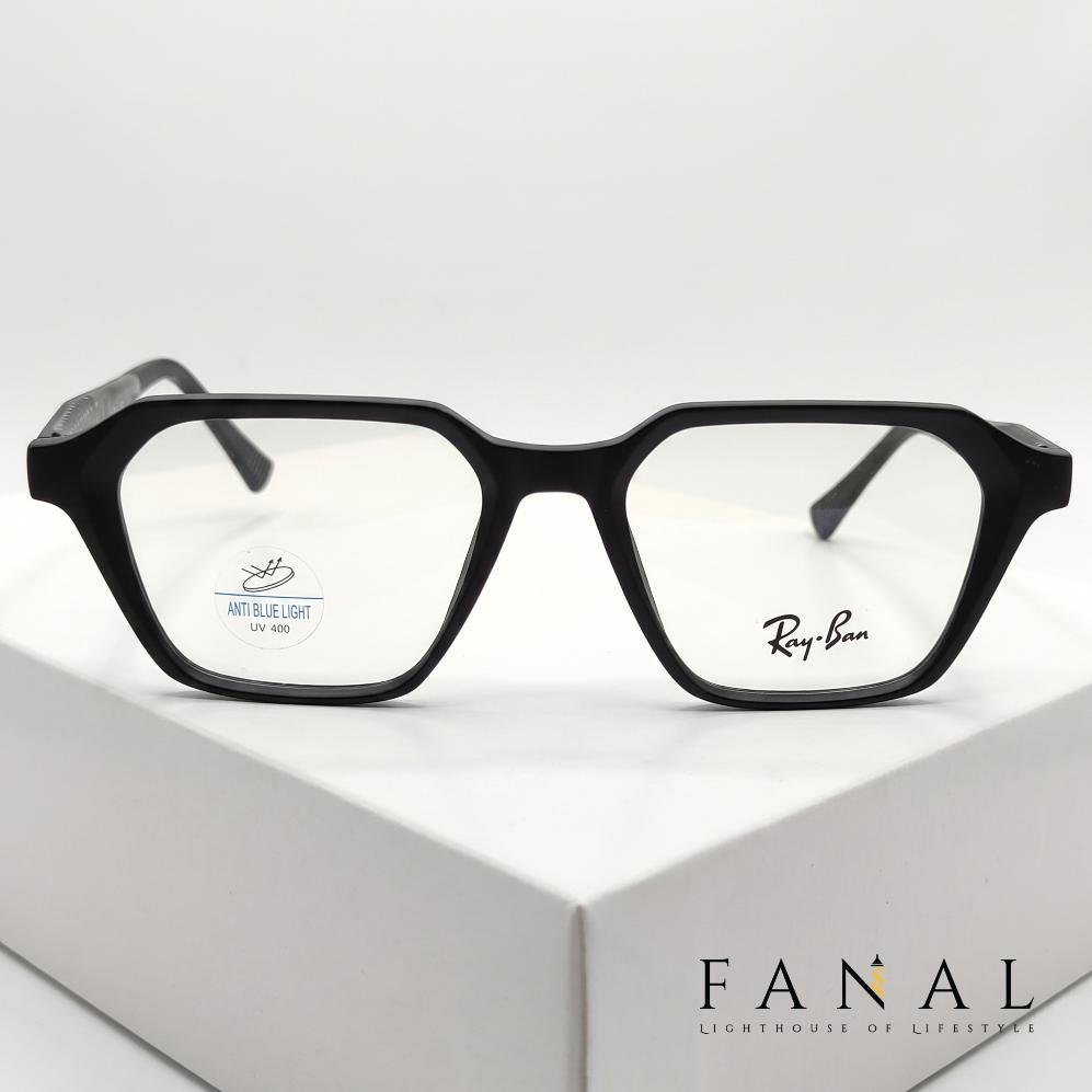 Ray-Ban 8510 | E547FSS | Eyeglasses | Black - Image 3