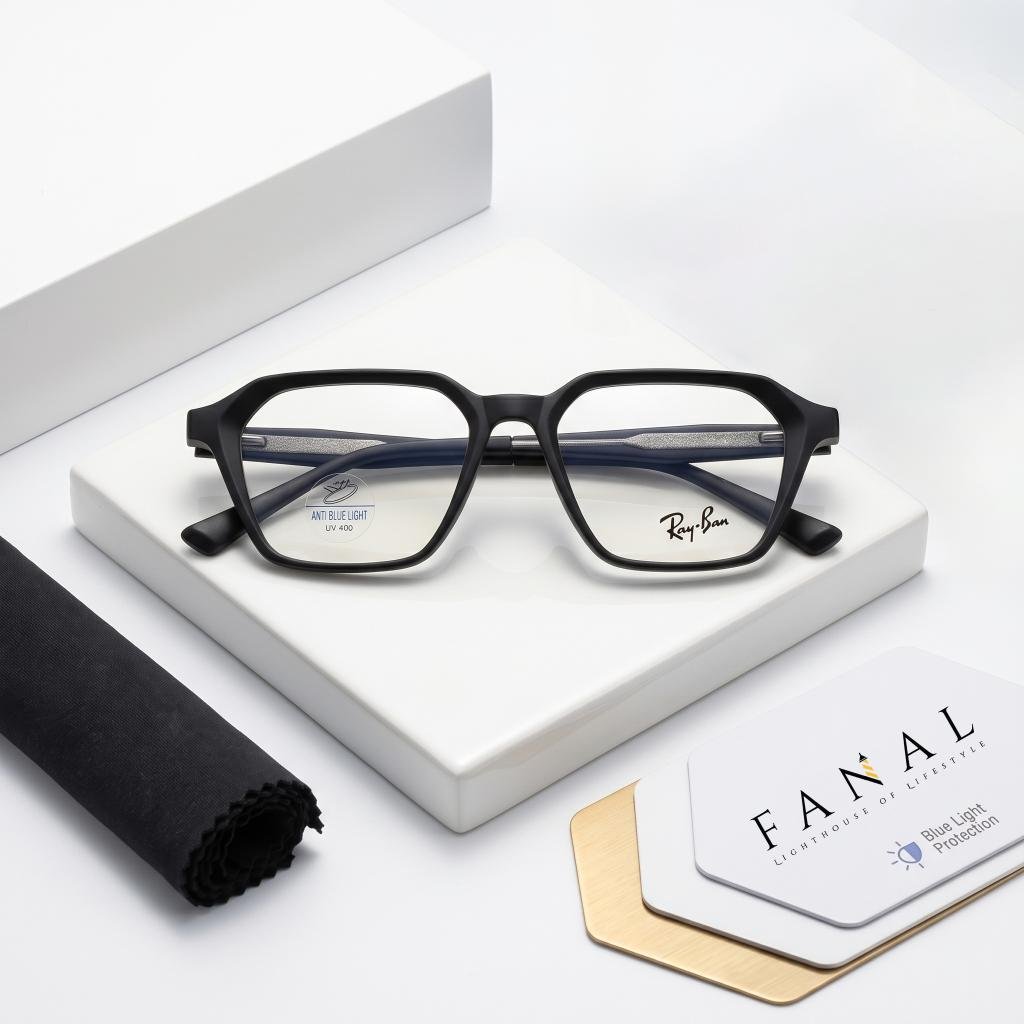 Ray-Ban 8510 | E547FSS | Eyeglasses | Black