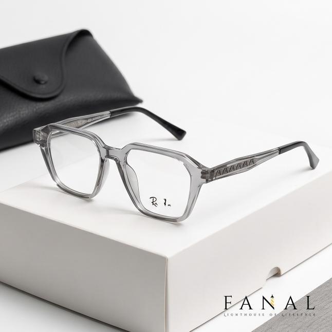 Ray-Ban 8510 | E547FSS | Eyeglasses | Smokey - Image 2
