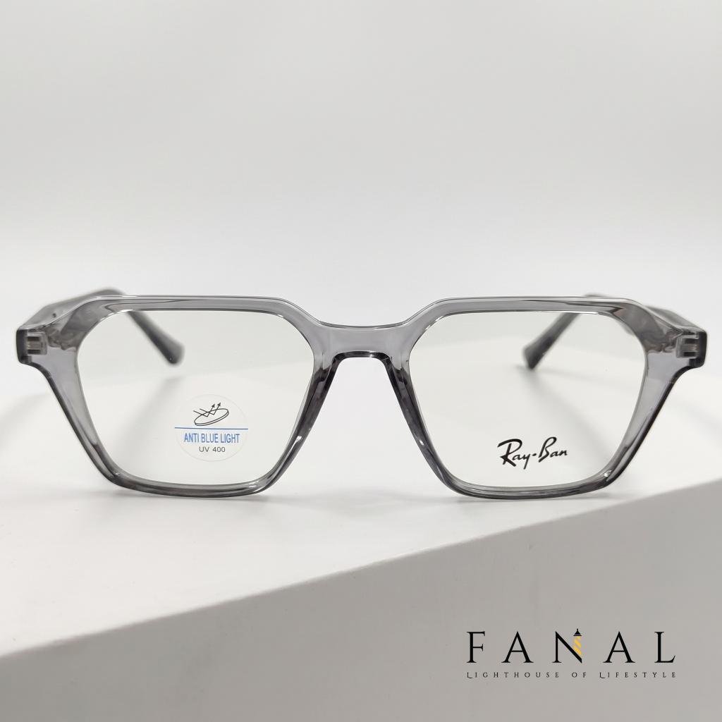 Ray-Ban 8510 | E547FSS | Eyeglasses | Smokey - Image 3