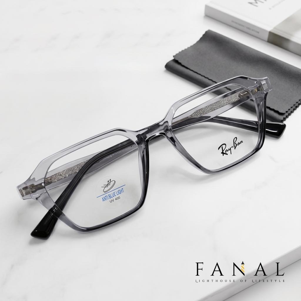 Ray-Ban 8510 | E547FSS | Eyeglasses | Smokey