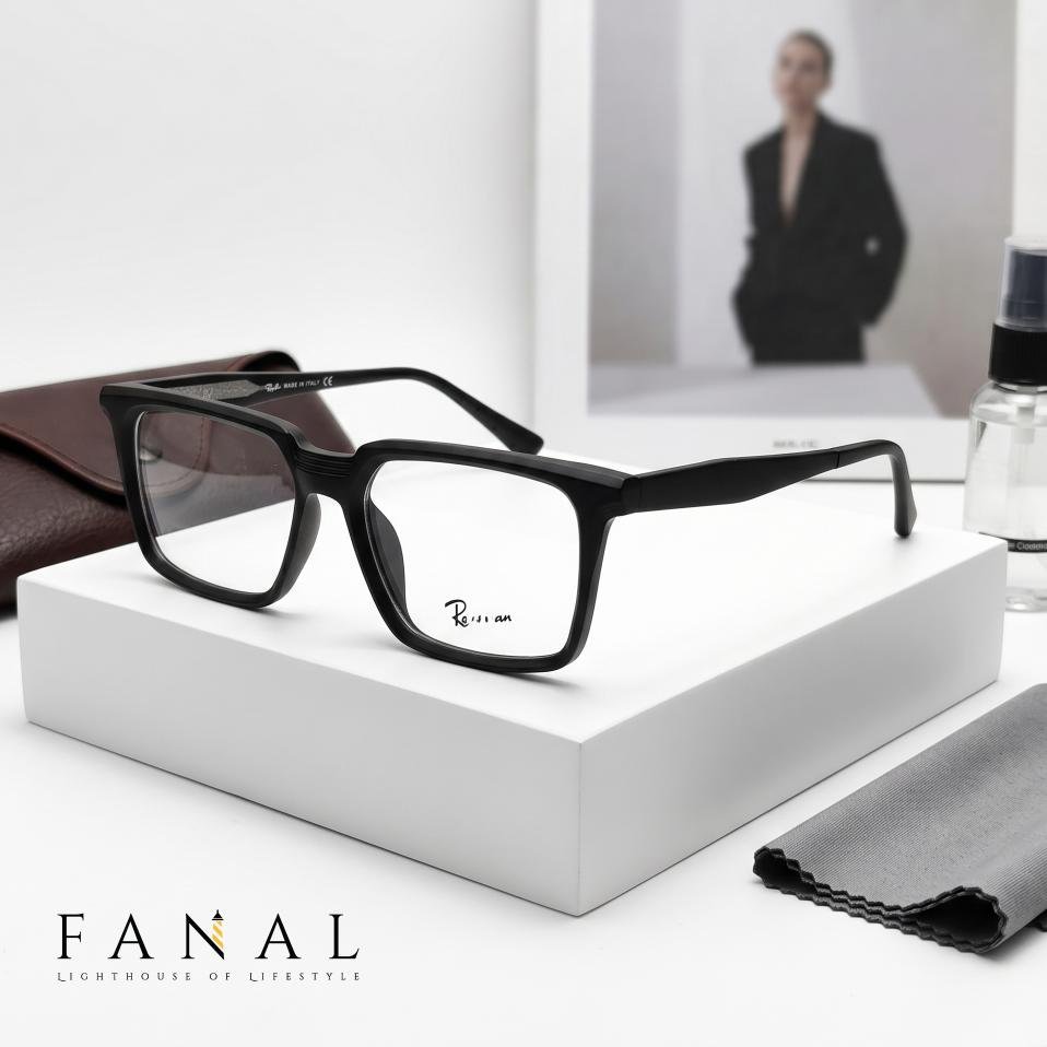 Ray-Ban 8511 | E548FSS | Eyeglasses | Black - Image 2