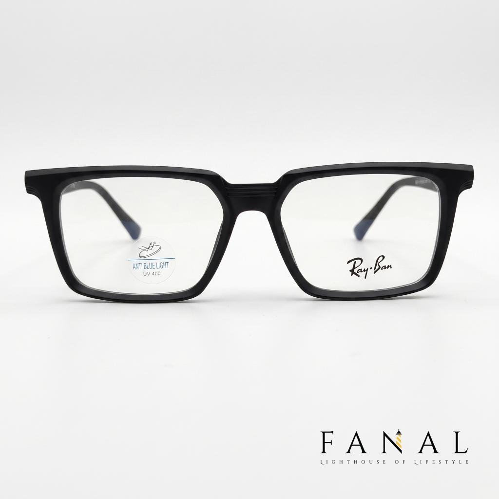 Ray-Ban 8511 | E548FSS | Eyeglasses | Black - Image 3