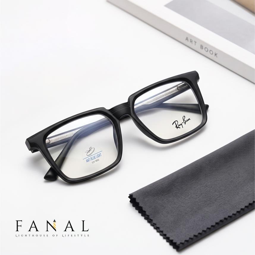 Ray-Ban 8511 | E548FSS | Eyeglasses | Black