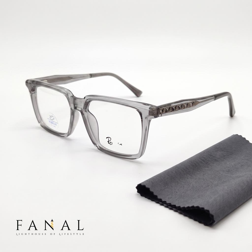Ray-Ban 8511 | E548FSS | Eyeglasses | Smokey - Image 2
