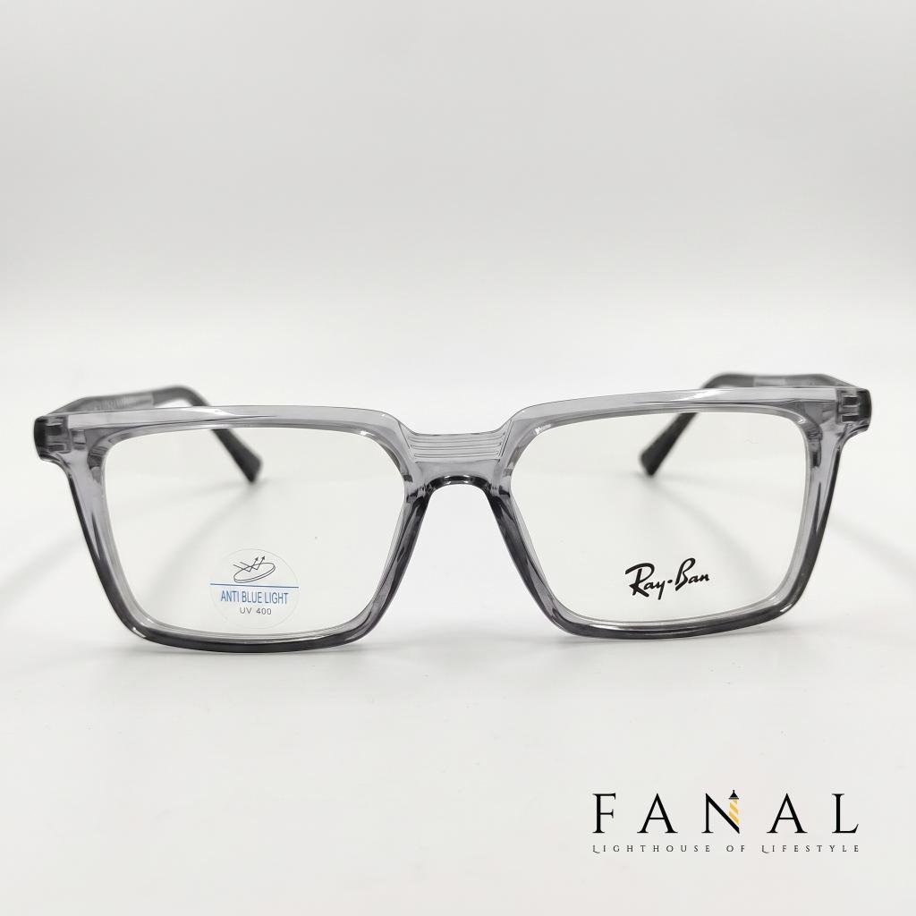 Ray-Ban 8511 | E548FSS | Eyeglasses | Smokey - Image 3