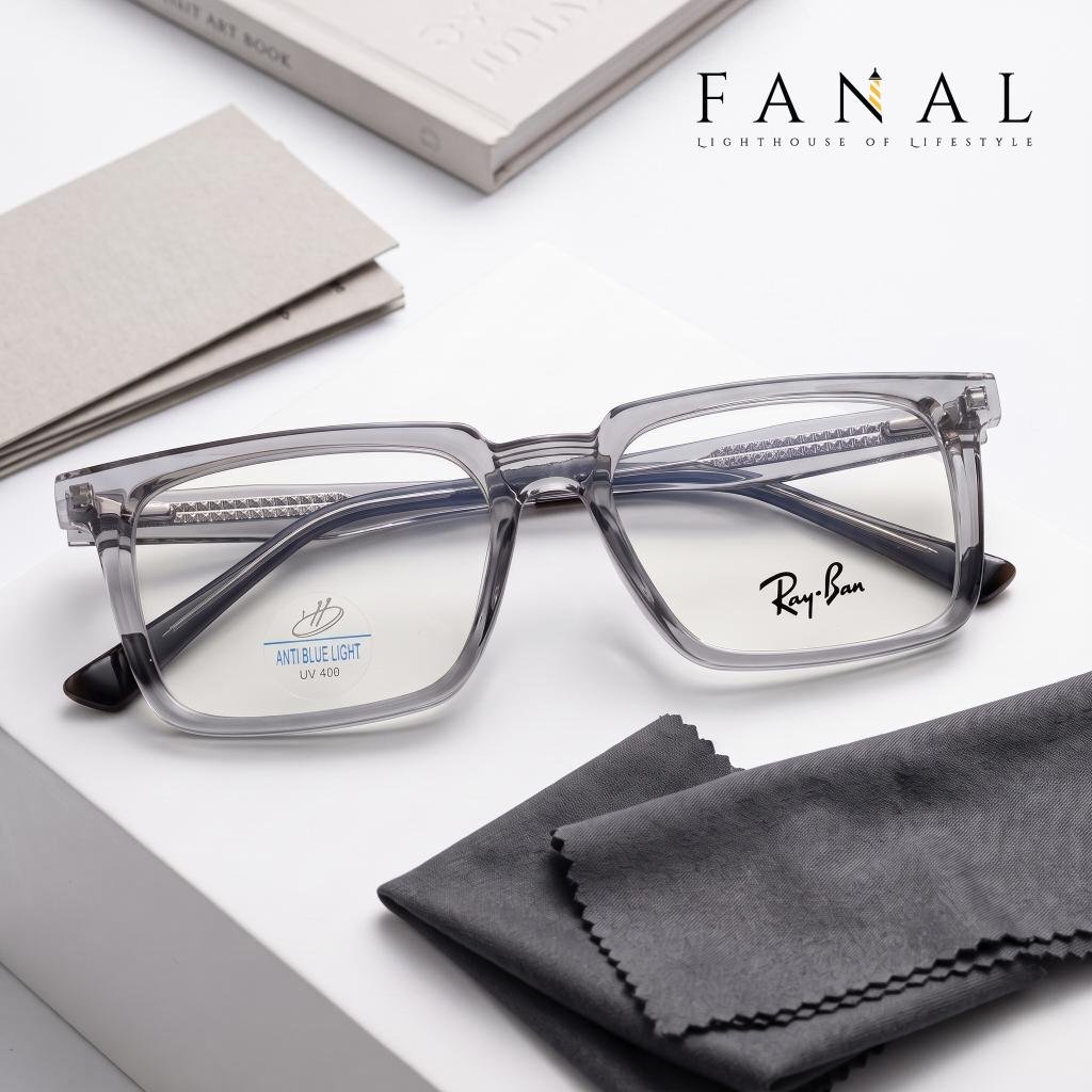 Ray-Ban 8511 | E548FSS | Eyeglasses | Smokey