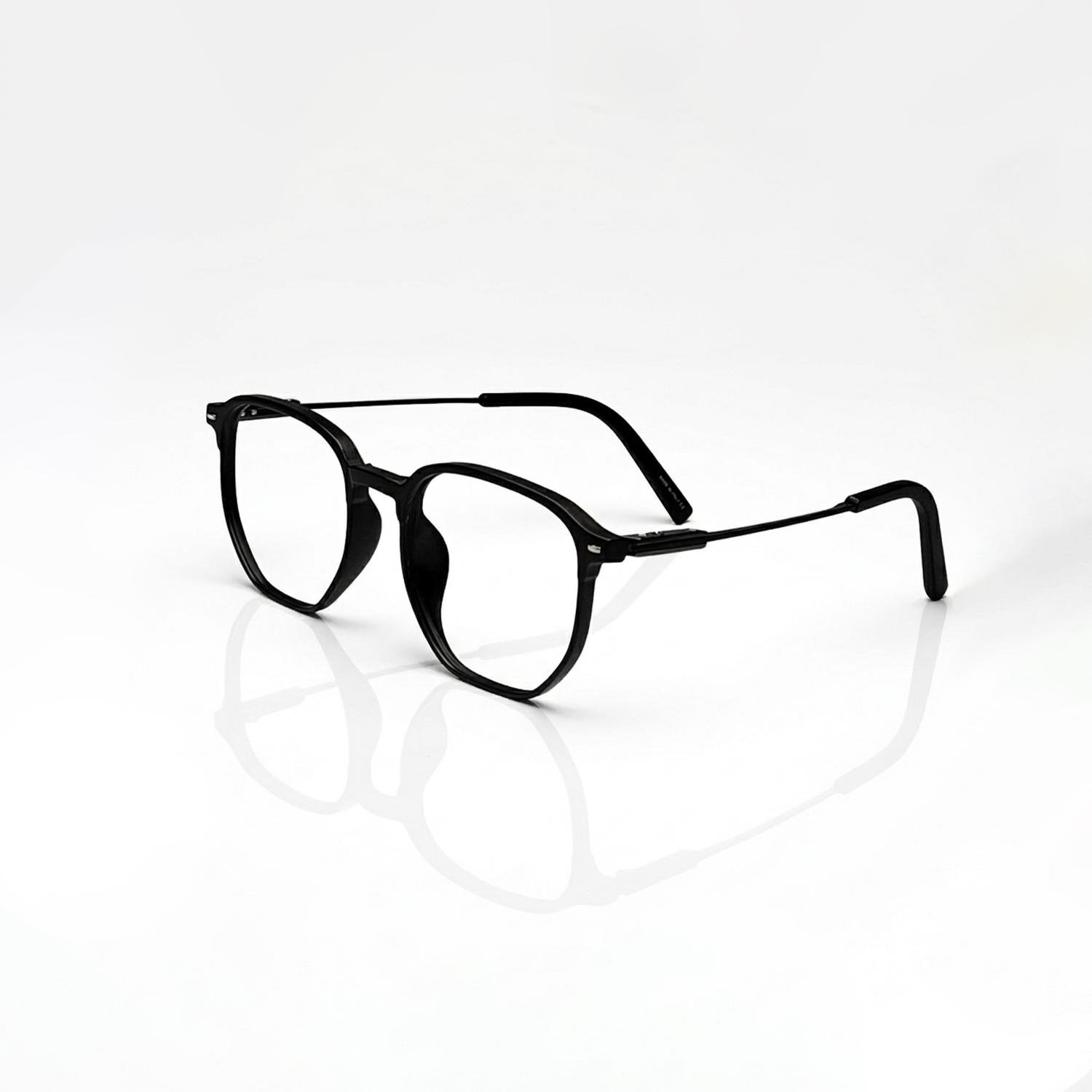 PORSCHE 81237 | E354KSS | Eyeglasses | Black