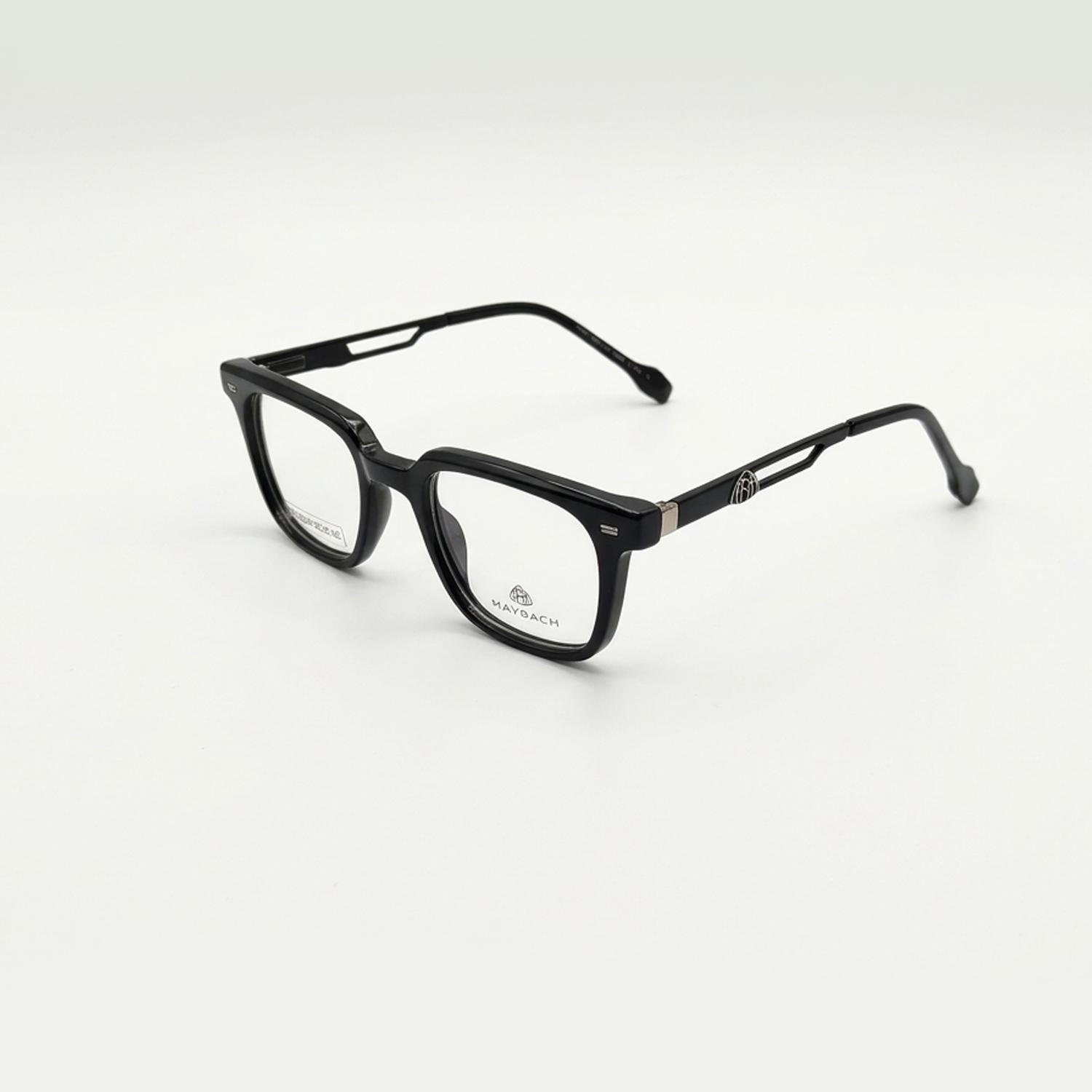 MAYBACH F762609 | E555FSS | Eyeglasses | Black