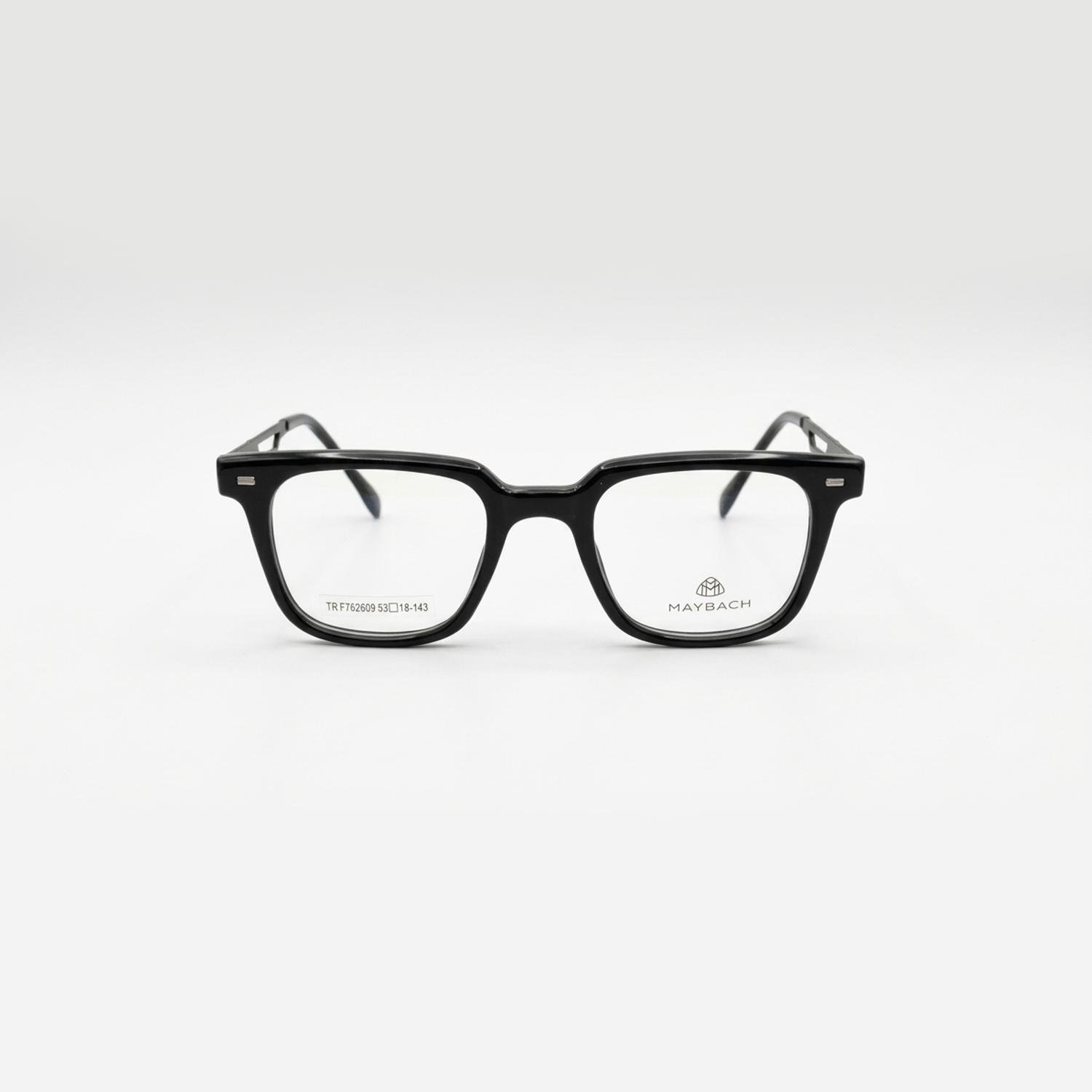 MAYBACH F762609 | E555FSS | Eyeglasses | Black - Image 2