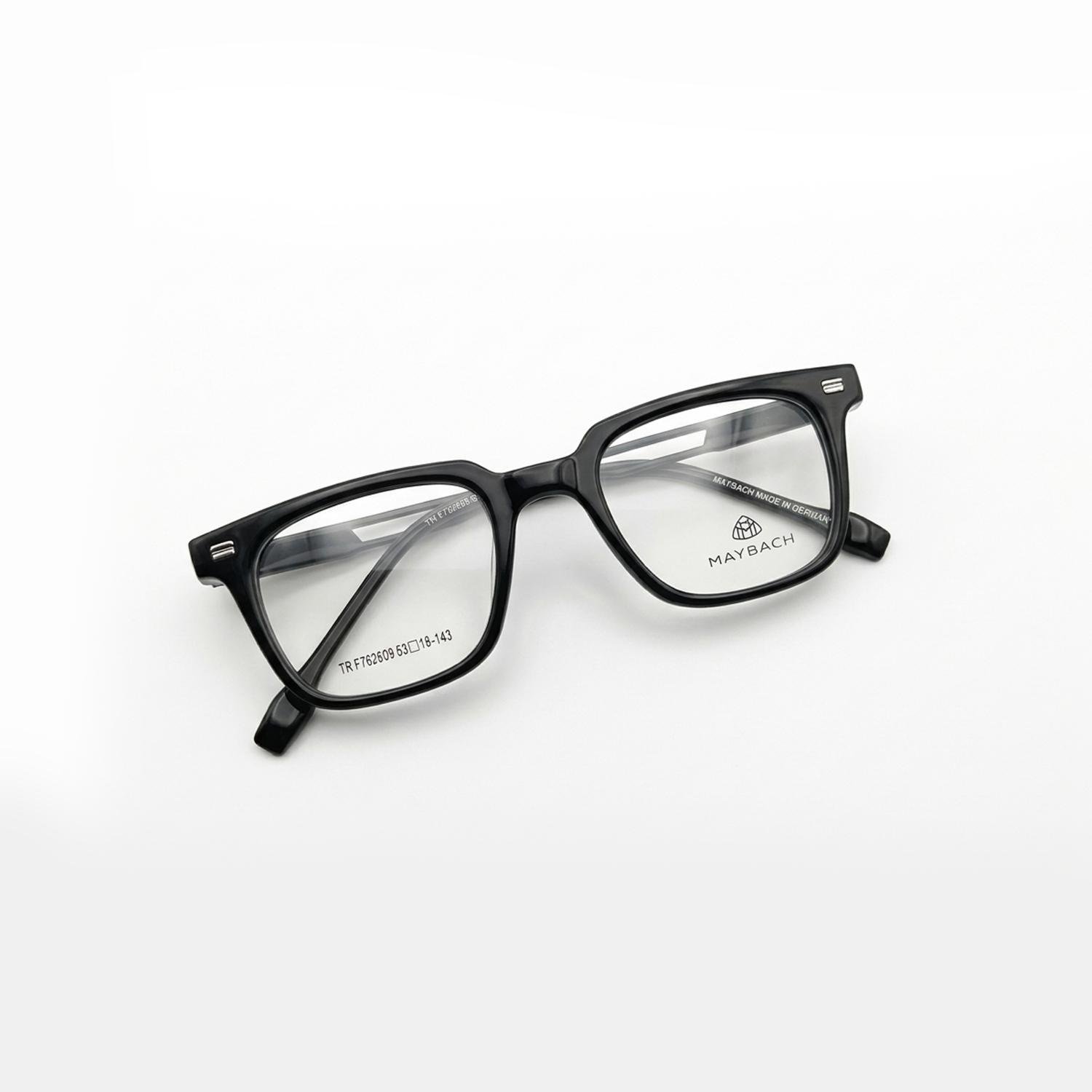 MAYBACH F762609 | E555FSS | Eyeglasses | Black - Image 3