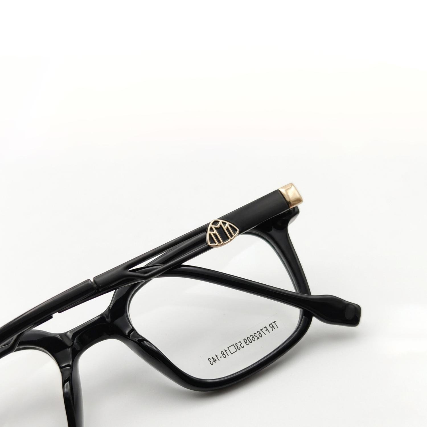 MAYBACH F762609 | E555FSS | Eyeglasses | Black - Image 4
