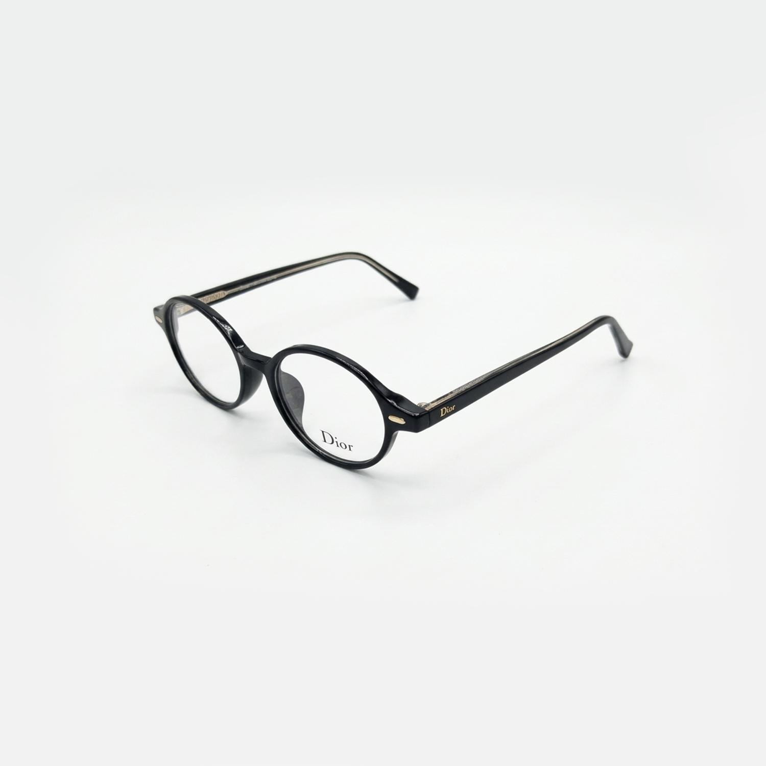 DIOR 882596 | E556FSS | Eyeglasses | Black