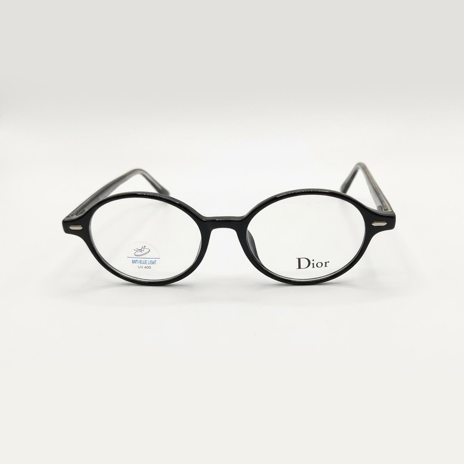 DIOR 882596 | E556FSS | Eyeglasses | Black - Image 2